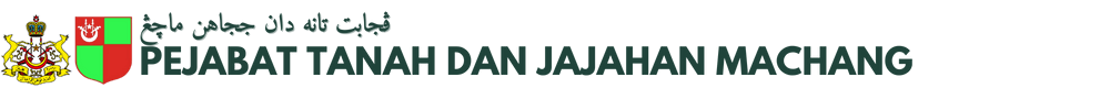 Pejabat Tanah Dan Jajahan Machang