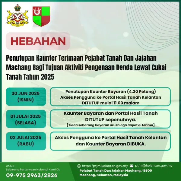 Talian Hotline PKOB
